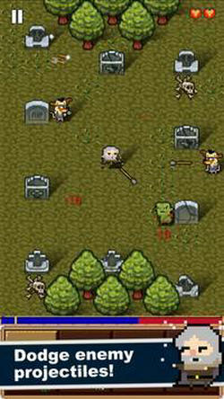 像素复古射击ShootyQuest游戏