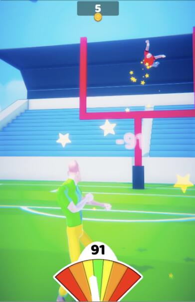 KickBalls游戏游戏