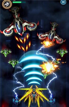银河入侵无限射击2019游戏
