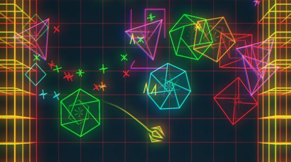 激光生存游戏游戏