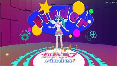 初音AR唱会游戏游戏