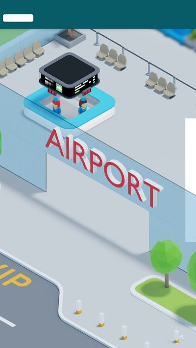 机场737放置游戏