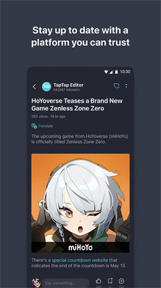 TapTap2023APP