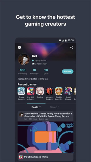 TapTap2023APP
