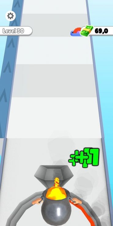 刀锋跑者游戏游戏