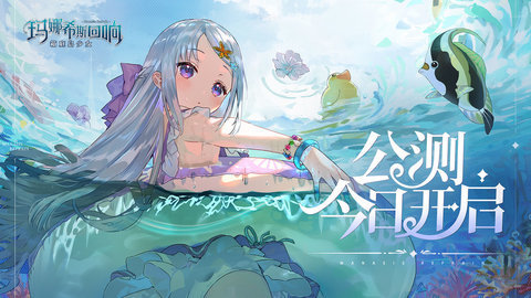 玛娜希斯回响游戏