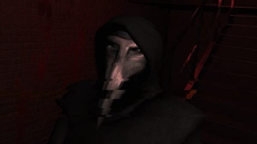 SCP049鸟嘴医生中文版游戏