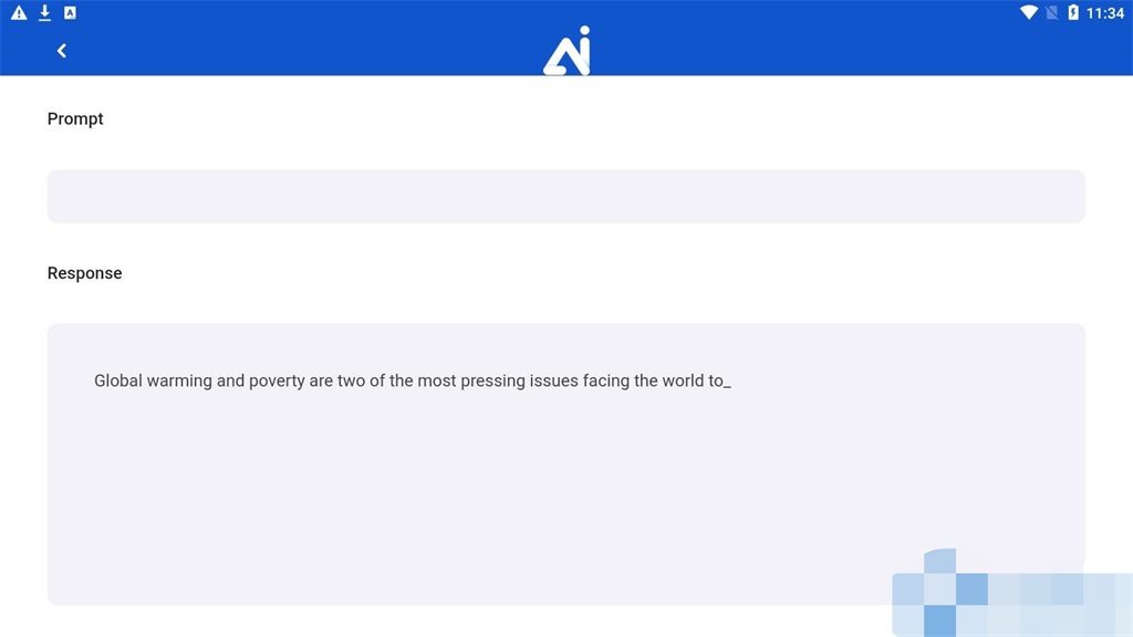 AIWriterAPP