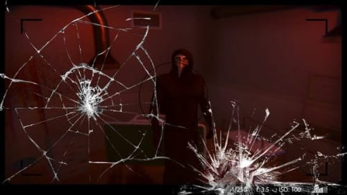 SCP049鸟嘴医生中文版游戏