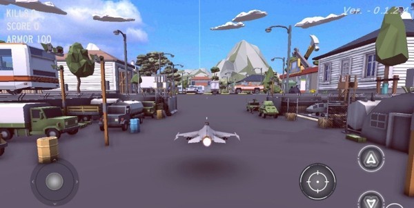 飞行空战狂热(Flyxy-RCPlaneAirCombat)游戏