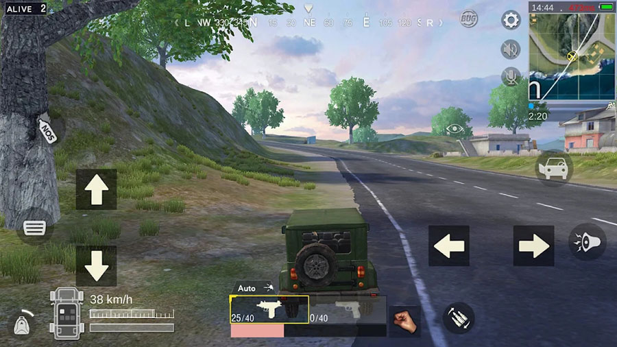 SurvivalSquad手游游戏