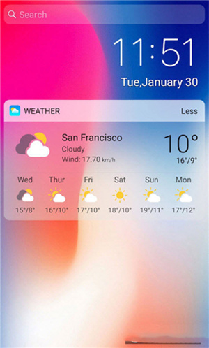 x桌面APP
