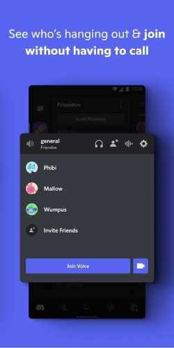 discord软件APP