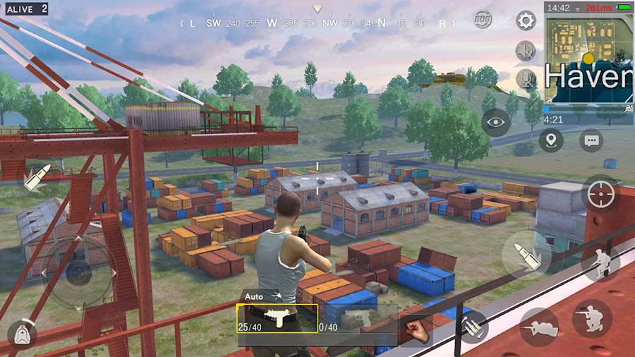 SurvivalSquad手游游戏