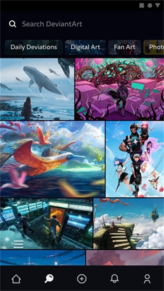 deviantart2023APP