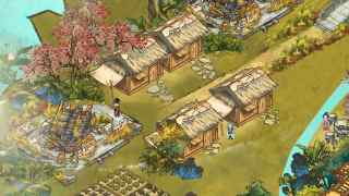 继承了一座戏园子游戏游戏