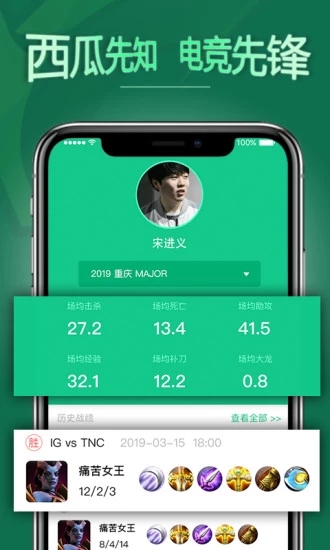 西瓜先知APP
