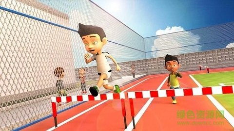 夏日青春运动会完整版游戏
