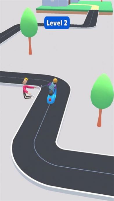 暴力踏板(BikeAndKick)游戏