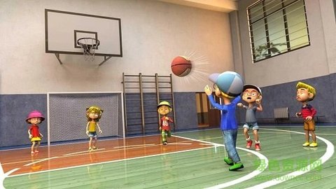 夏日青春运动会完整版游戏