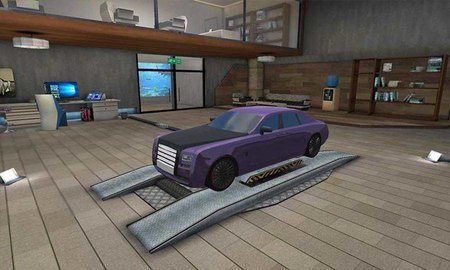 自由赛车模拟器无限金币版游戏