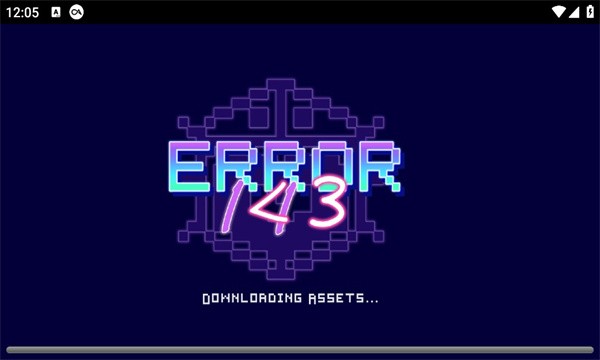 error143游戏