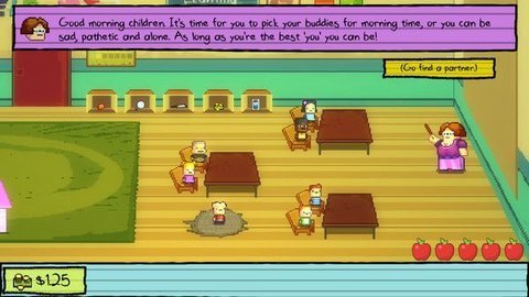幼儿园汉化版游戏