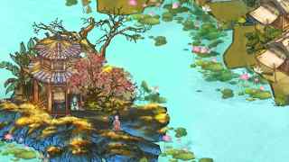 继承了一座戏园子游戏游戏