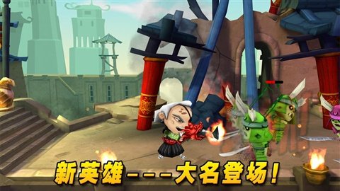 武士大战僵尸2正版下载游戏