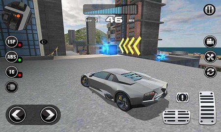 自由赛车模拟器无限金币版游戏