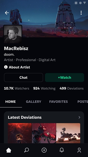 deviantart2023APP