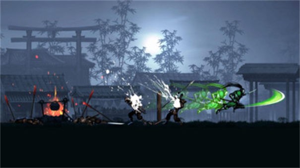 暗影格斗3无敌版游戏
