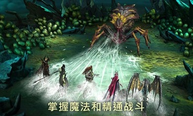 突袭暗影传说国际服游戏