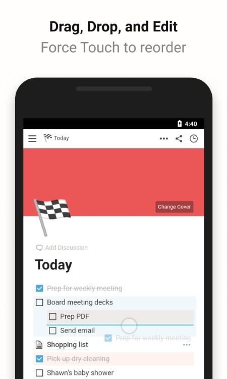 notion官方中文版APP