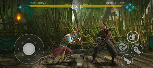 暗影格斗4正版游戏