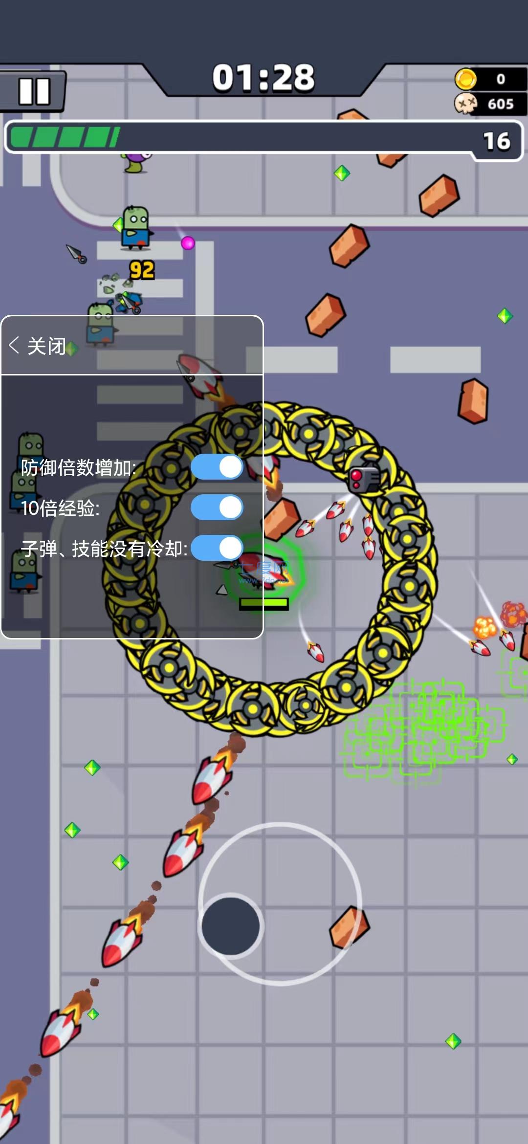 弹壳特攻队无限资源版游戏
