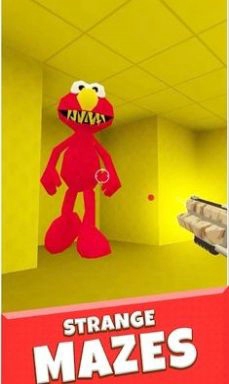 后室逃生射击游戏