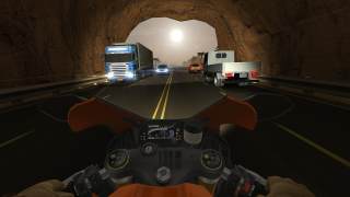 公路骑手无限金币版游戏