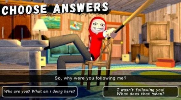 愤怒少年佩德罗和他的朋友游戏