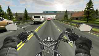 公路骑手无限金币版游戏