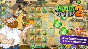 植物大战僵尸2国际版汉化版游戏