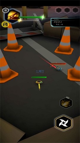 陀螺合并大师内置菜单游戏