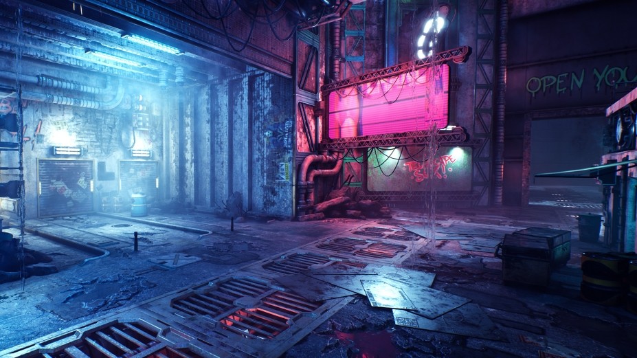 幽灵行者下载手机版2023年游戏