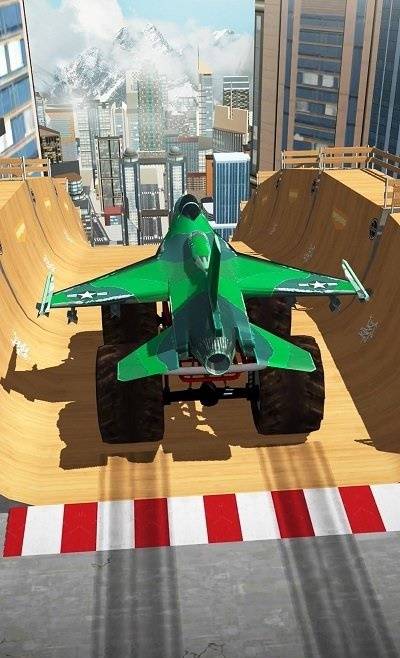 CrazyPlaneLanding游戏