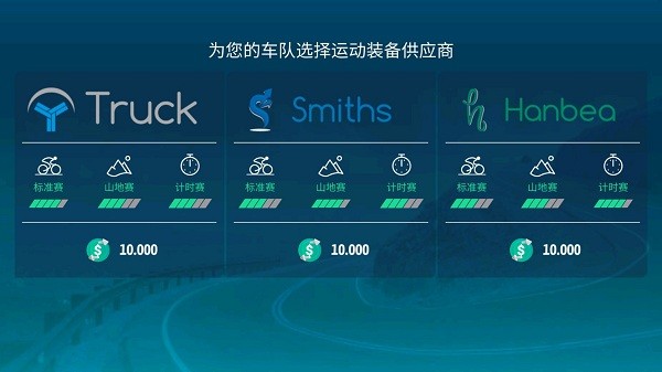 真实自行车队经理2023中文版游戏