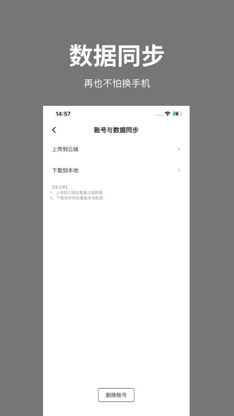 凡事日记APP