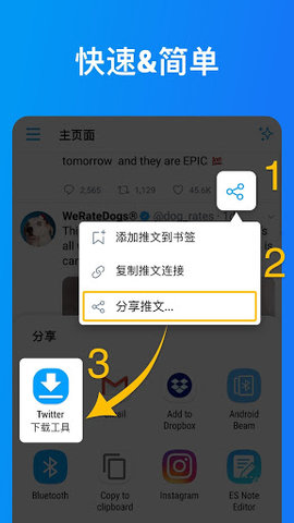 twitter正式版APP