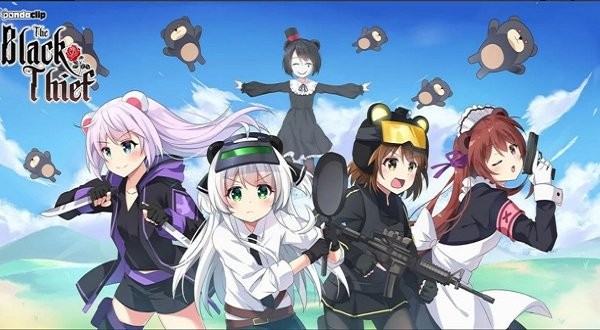 崩坏女孩大作战游戏游戏