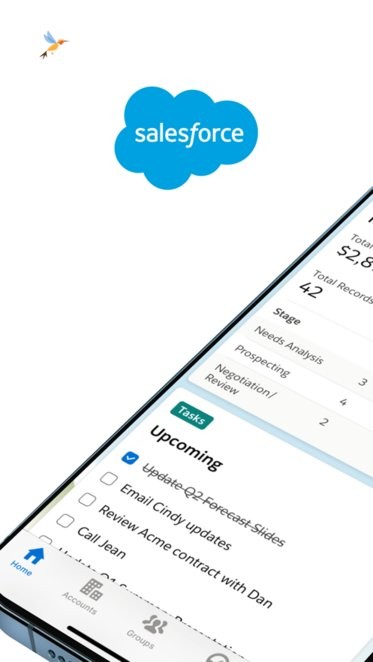 salesforceAPP