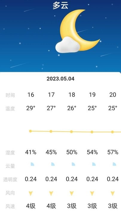 星辰充电APP